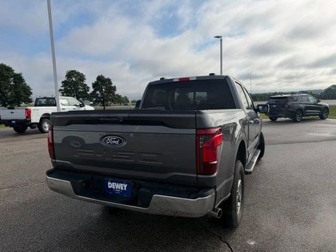 Used 2024 Ford F150 XLT w/ Equipment Group 302A MID AWD/4WD image 13
