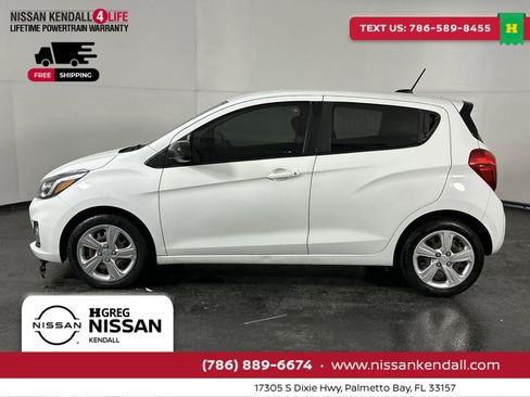 Used 2021 Chevrolet Spark LS image 7
