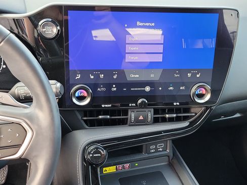 Used 2024 Lexus NX 350 AWD image 12