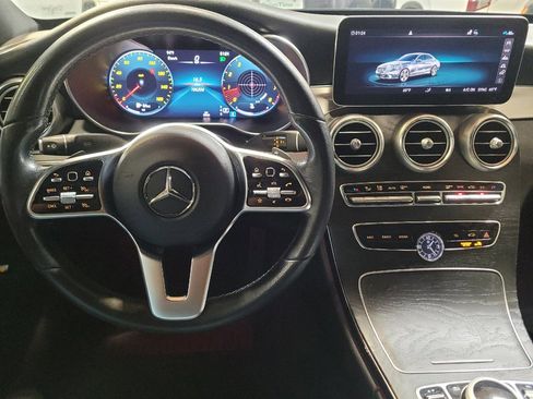 Used 2021 Mercedes-Benz C 300 4MATIC Sedan w/ Premium Package image 22