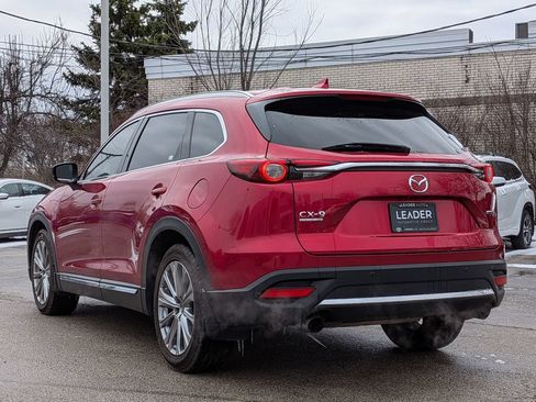 Used 2022 MAZDA CX-9 Signature AWD/4WD image 5