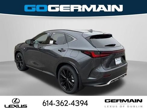 New 2026 Lexus NX 350 F Sport image 10