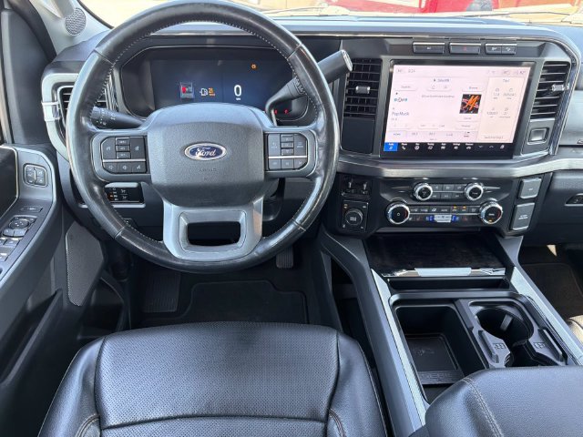 Certified 2024 Ford F250 Lariat w/ FX4 Off-Road Package AWD/4WD image 22