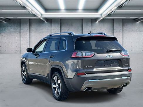 Used 2019 Jeep Cherokee Limited image 6