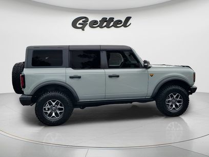 Used 2022 Ford Bronco Badlands