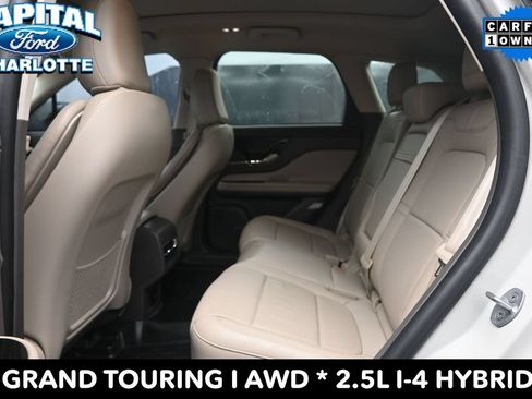 Used 2024 Lincoln Corsair Grand Touring AWD/4WD image 12