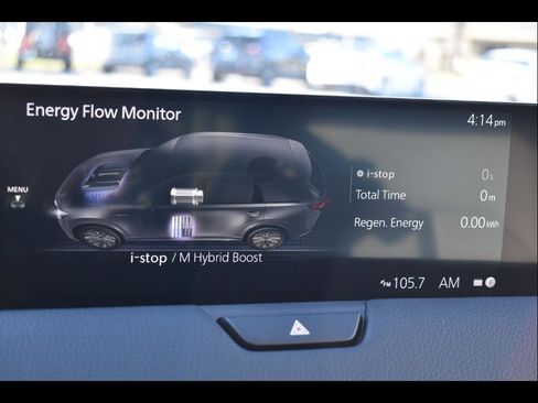 Used 2025 MAZDA CX-90 3.3 Turbo w/ Preferred Package image 5