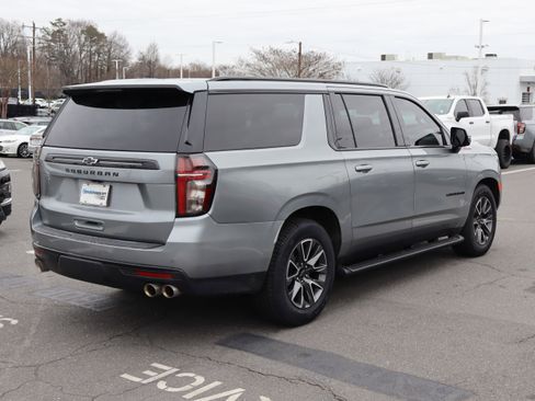 Used 2023 Chevrolet Suburban Z71 w/ Z71 Off-Road Package image 10