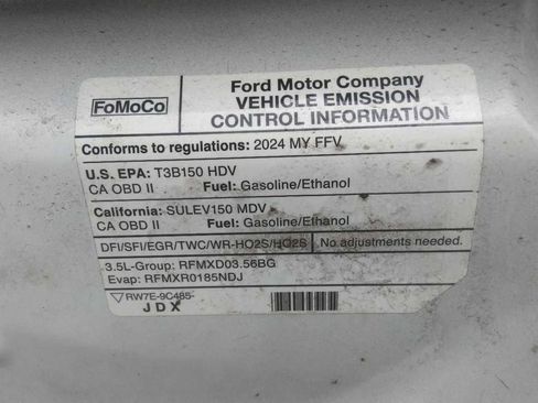 Used 2024 Ford Transit 350 XLT RWD image 28