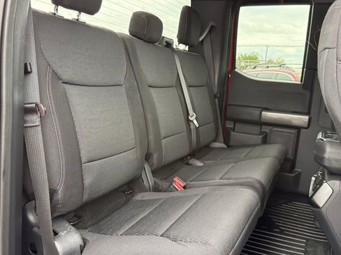 Used 2022 Ford F150 XLT w/ Equipment Group 302A High AWD/4WD image 16