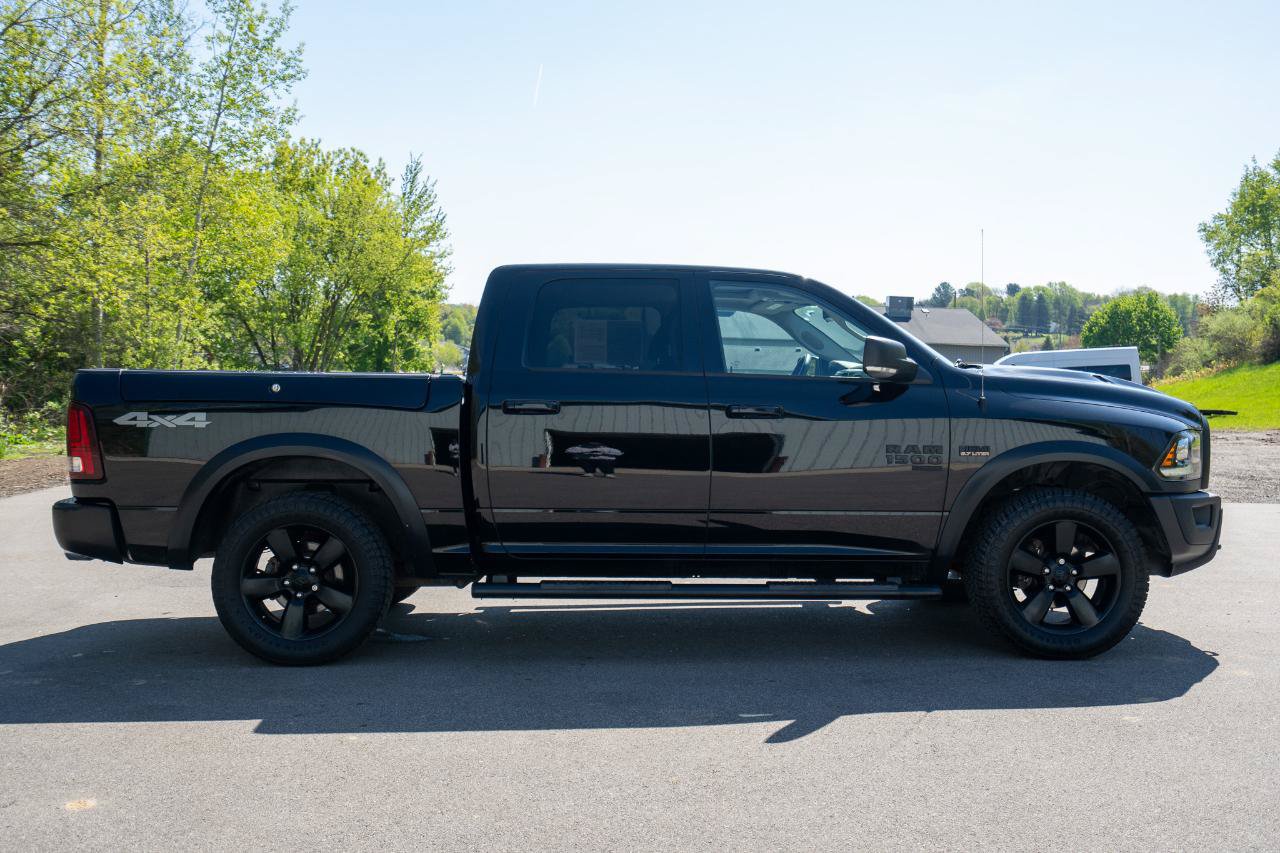 Used 2019 RAM 1500 Warlock AWD/4WD image 2