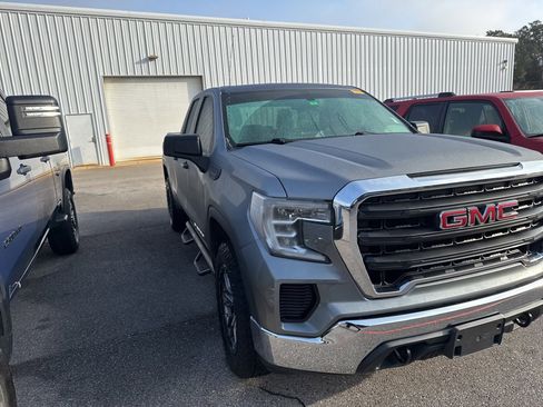 Used 2020 GMC Sierra 1500 4x4 Double Cab w/ Fleet Convenience Package image 3