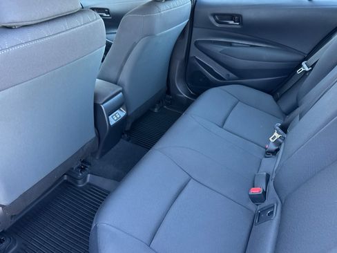 Certified 2026 Toyota Corolla LE FWD image 11