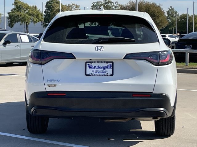 Used 2024 Honda HR-V LX image 5