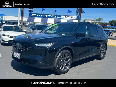 Certified 2023 Acura MDX A-Spec