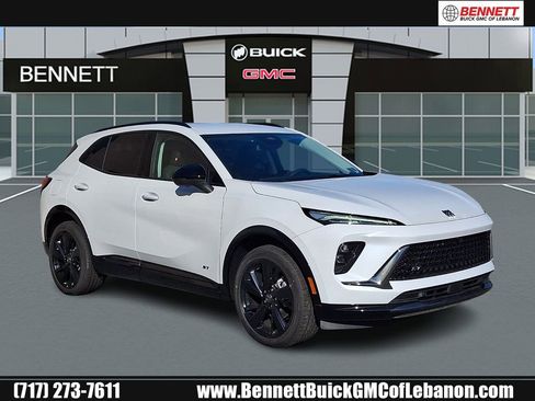 New 2026 Buick Envision Sport Touring AWD/4WD image 1