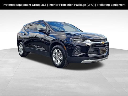 Used 2019 Chevrolet Blazer LT w/ Sound & Technology Package image 1