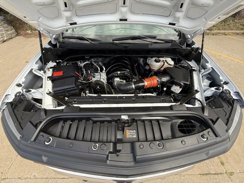 Used 2024 Chevrolet Silverado 1500 W/T w/ WT Convenience Package image 26