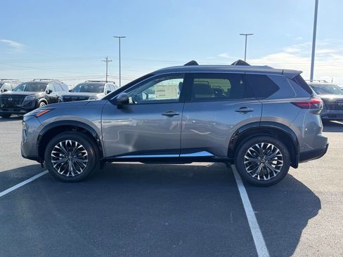 New 2026 Nissan Rogue Platinum w/ Platinum Premium Package image 7