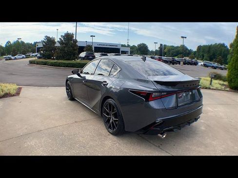 Used 2026 Lexus IS 350 F Sport w/ Technology Package RWD image 6