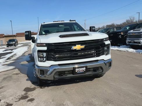 New 2025 Chevrolet Silverado 3500 W/T w/ WT Convenience Package AWD/4WD image 33