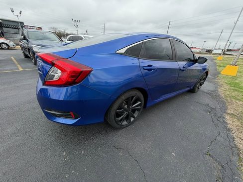 Used 2019 Honda Civic Sport image 3