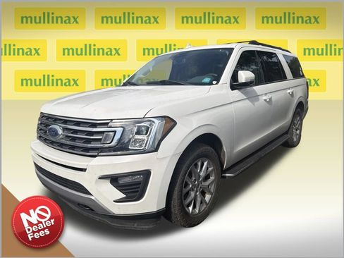 Used 2020 Ford Expedition Max XLT w/ Equipment Group 202A AWD/4WD image 1