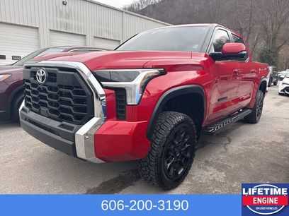 Used 2024 Toyota Tundra SR5