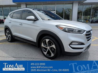Used 2016 Hyundai Tucson Limited w/ Option Group 03