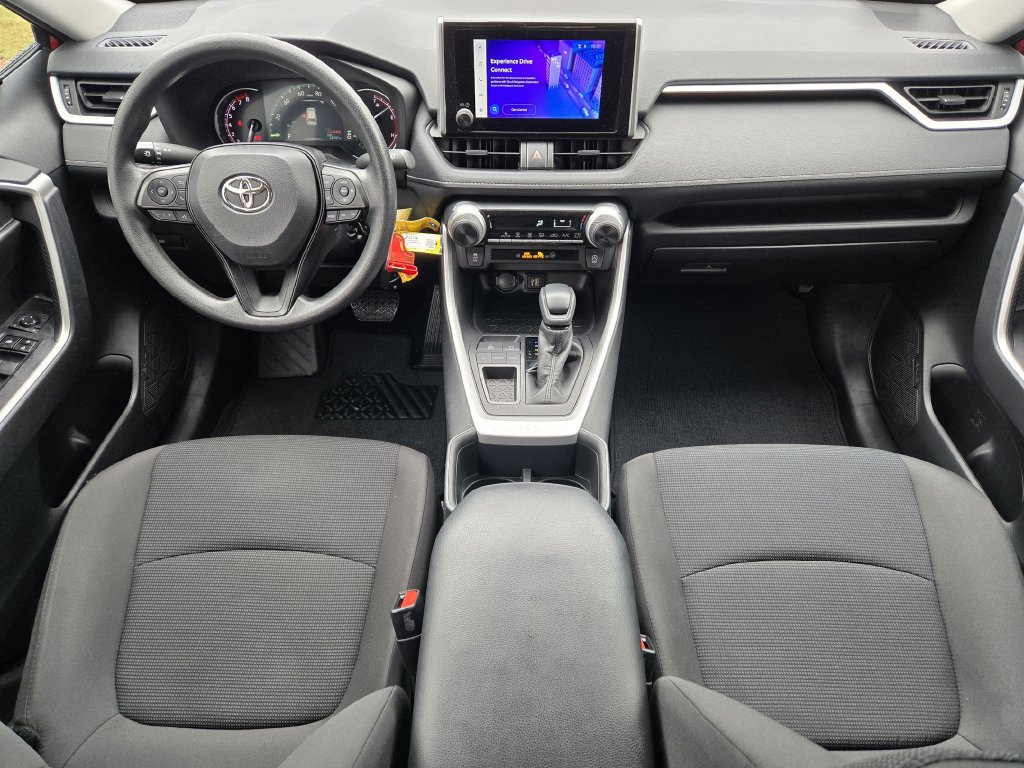 Certified 2024 Toyota RAV4 LE FWD image 22