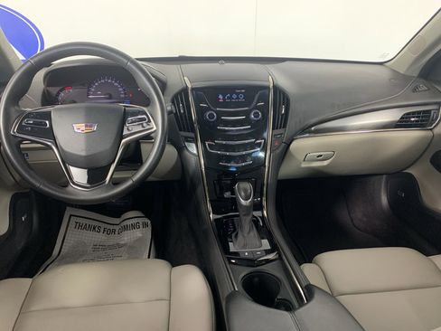 Used 2016 Cadillac ATS Sedan image 33