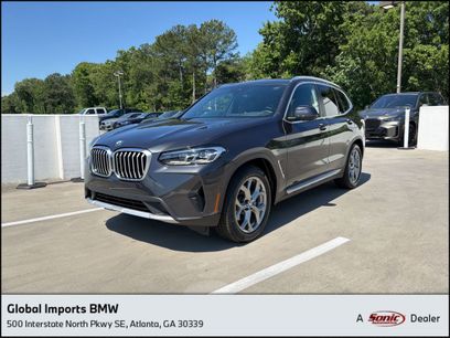 Certified 2024 BMW X3 sDrive30i w/ Premium Package