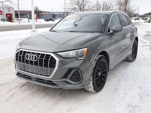 Used 2020 Audi Q3 2.0T Premium w/ Convenience Package image 11
