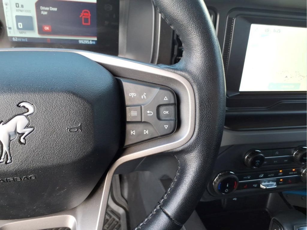 Used 2022 Ford Bronco Black Diamond AWD/4WD image 20