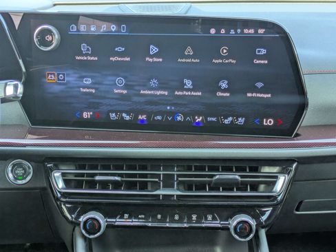 New 2027 Chevrolet Traverse RS FWD image 5