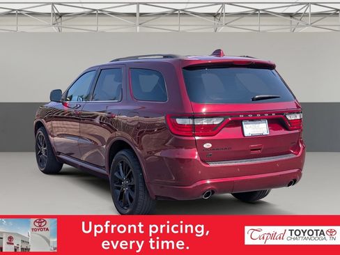 Used 2018 Dodge Durango GT w/ Premium Group AWD/4WD image 5
