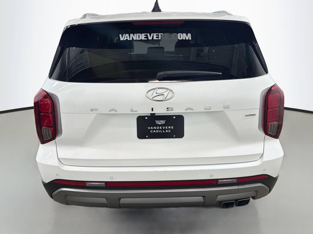 Used 2024 Hyundai Palisade SEL AWD/4WD image 8