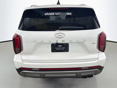 Used 2024 Hyundai Palisade SEL AWD/4WD image 8