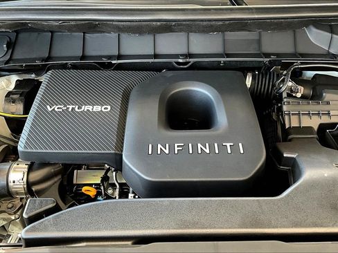 New 2026 INFINITI QX60 Autograph w/ Dark Cargo Package image 38