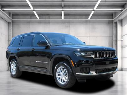 New 2026 Jeep Grand Cherokee L 4WD