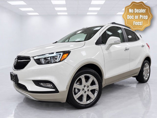 Used 2018 Buick Encore Preferred w/ Experience Buick Package AWD/4WD image 3
