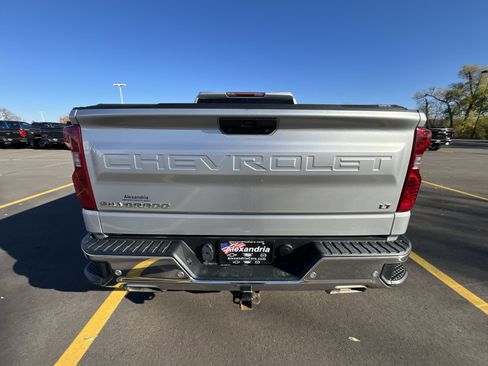 Certified 2019 Chevrolet Silverado 1500 LT w/ All-Star Edition image 32
