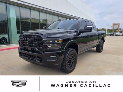 Used 2026 RAM 3500 Longhorn w/ Towing Technology Group
