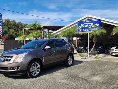 Used 2011 Cadillac SRX Performance