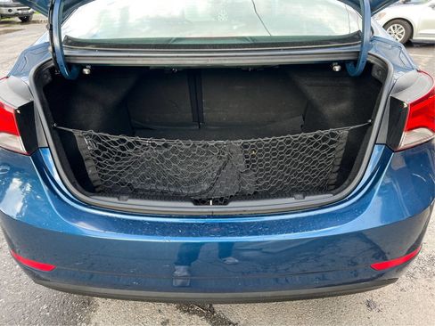 Used 2014 Hyundai Elantra Limited FWD image 12