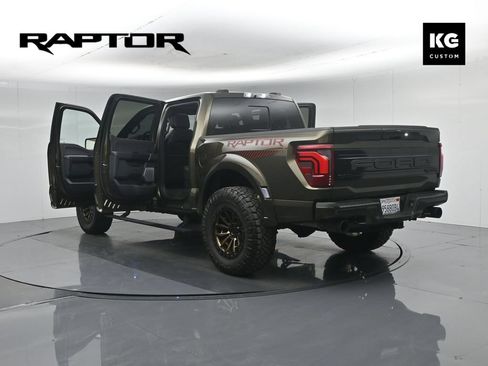 Used 2024 Ford F150 Raptor AWD/4WD image 36