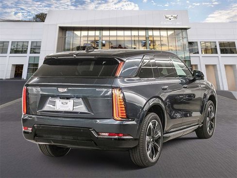 Used 2026 Cadillac Escalade IQ Sport 1 image 6