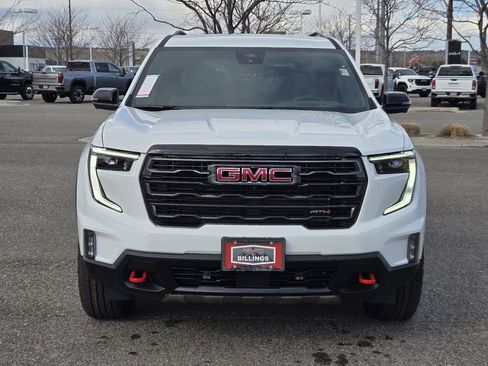 New 2026 GMC Acadia AT4 image 38
