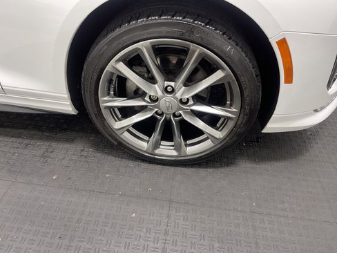 Used 2022 Cadillac CT4 Sport AWD/4WD image 27