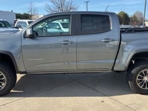 Used 2022 Chevrolet Colorado ZR2 image 7